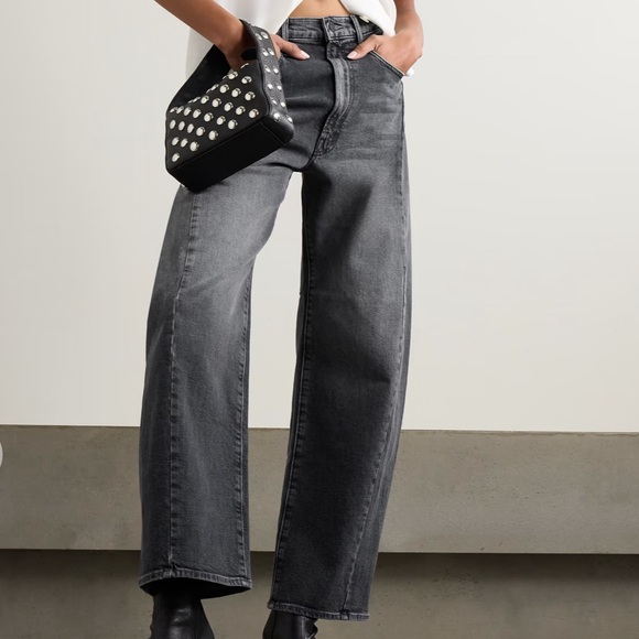 MOTHER Denim - $268 LIKE NEW MOTHER THE HALF PIPE out of sight SZ 27